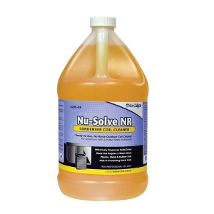 Nu-Calgon 4295-08 Nu-Solve NR 1 Galon (4 X Caja) Nu-Calgon 4295-08 Nu-Solve NR 1 Galon (4 X Caja)