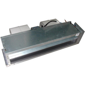 Fan Coil 36.000btu 230v/60hz/1ph R22/R410 Ecox Nfcu036c10b / Efcu036c10b