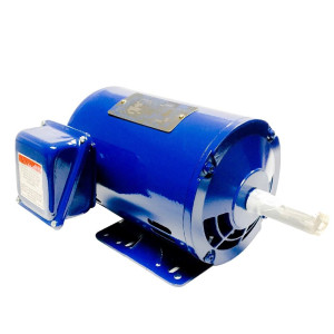 Motor Teco Westinghouse Acero Laminado (Carcasa Rolada) Odp Nema Premium Motor 15hp, 3600 Rpm, 215t, 230/460v Dtp0152