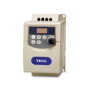 Variador De Frecuencia Teco Ev Micro Drive 1hp 4.2 Amp 230v/1ph Jnev-201-H1