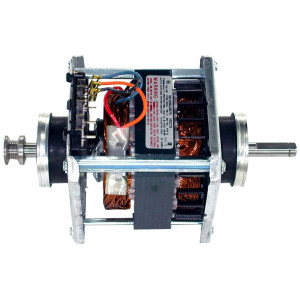 Motor Secadora Frigidaire 115v/60hz Frigidaire5303283288 / 145278 / 626761 / AH460196 / EA460196 / PS460196 / GE 5KH26GJ124S 145278 / 1/4hp 1725 rpm