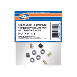 Uniweld Gasket Kit (6 Pcs)