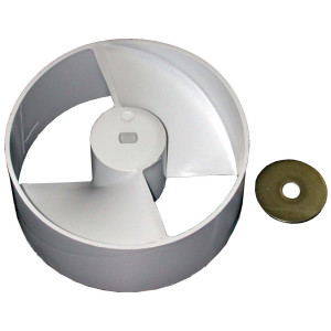 Blade Ice Maker Whirlpool 4388736