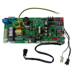 Tarjeta Control Unidad Interna Ecox  PH-KF105Q4/BP2N1Y-D(C0)-D.16.NK1.1 RoHS 201342790053 17122500000362 Sirve EIH4WC36CXXB