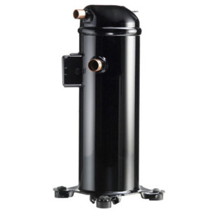 Danfoss HCP109T2LC6 9.1 tons 109.000 btu/h R407C Compresor Scroll para Aire Acondicionado 208-230/3/60 (V/Ph/Hz) Descarga 7/8 in, Succion 1-1/8 in, ODF, Aceite PVE 121L3084, 121L3083