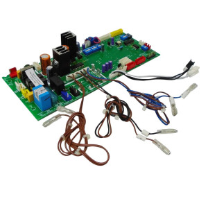 Tarjeta Unidad Ineterna Ecox Vrf 201385890004 / 17126000000346 Sirve Ehpd50c00b / Ehpd56c00b