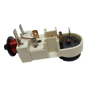 Relay Combined Danfoss 1/6hp 115v 117u4126