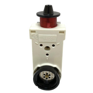 Relay Combined Danfoss 1/6hp 115v 117u4126