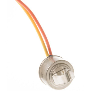 GE WR50X10025 Genuine OEM Defrost Thermostat 
Fits: WR9M417 WG03F02118