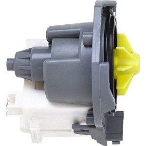 Whirlpool WPW10348269 Motor Bomba Desague Lavavajillas 45 W, 07 A. 120 V, 60 Hz remplaza W10348269 W10084573 661662 8558995 8565839 W10158351 Whirlpool WPW10348269 Motor Bomba Desague Lavavajillas 45 W, 07 A. 120 V, 60 Hz remplaza W10348269 W10084573 661662 8558995 8565839 W10158351