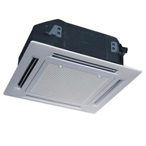 Cassette 4 Vias Compacto Vrf 7.742 Btu (0.6 Ton) R410 220v/60hz/1ph