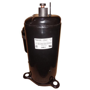 GMCC Compresor Rotativo velocidad fija 24.000Btu 208-230V/60Hz/1Ph Lra 55 R22 PH331X3C-3FUU1 201400600180 11103010000675 