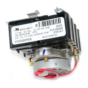 Timer Secadora GE General Electric WE4M228 230v/50hz