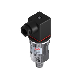 Transductor de Presion Danfoss Danfoss AKS 32, Tipo NPT, Tamanos de coneccion de presion 1/4-18,   0 - 13.79,  BAR 0 - 200 PSI 060G3804 Transductor de Presion Danfoss Danfoss AKS 32, Tipo NPT, Tamanos de coneccion de presion 1/4-18,   0 - 13.79,  BAR 0 - 200 PSI 060G3804