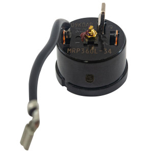 Tecumseh Protector Termico para compresor de 1/5Hp 115V K90-07
