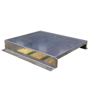 Outdoor Enclosure 119-6044 E5 For Optyma Condensing Units 5.0 - 7.5hp