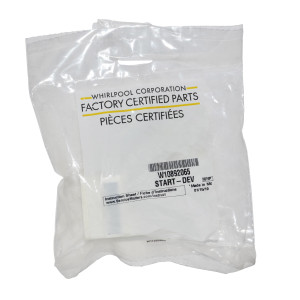 Start Device Relay And Overload Kit Whirlpool W10892065 / W10796741 / Wpw10330832 / W10330832