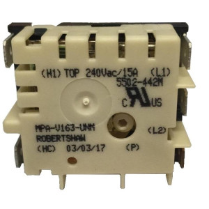 Range Infinite Switch Inf-240-577b 5502-442 / 5502-442M Range Infinite Switch Inf-240-577b 5502-442 / 5502-442M