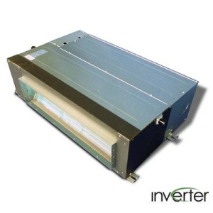 Fan Coil 60.000btu R410 230v/60hz/1ph Ecox Inverter Eihfcu060cxxb (Only With Eihcu060cxxc)