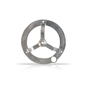 Base Quemador Cocina G.E. Grande Wb02k10008 Base Quemador Cocina G.E. Grande Wb02k10008