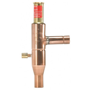 Condensing Pressure Regulator Danfoss 7/8" Kvr22 034l0094