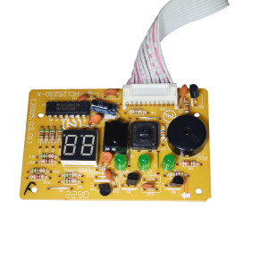 Electrical Board For Wtc-18