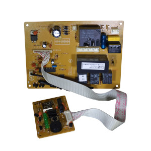 Tarjeta A.A. Ventana 12.000 / 18.000btu 220v Ecox