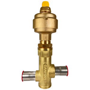 Danfoss 034G1721 Electric Expansion Valve ETS 25B 7/8 x 7/8 in ODF