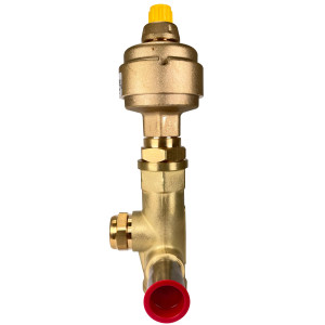 Danfoss 034G1721 Electric Expansion Valve ETS 25B 7/8 x 7/8 in ODF