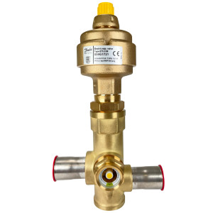Danfoss 034G1721 Electric Expansion Valve ETS 25B 7/8 x 7/8 in ODF