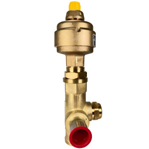 Danfoss 034G1721 Electric Expansion Valve ETS 25B 7/8 x 7/8 in ODF