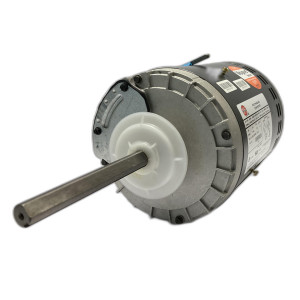 US Motors Mojave 1 hp 1140 rpm, 6 poles, 1 shaft, OAO Enclosure, 1 speed, 6.3 diameter, Reversible, 208-230 V/460 V, 60 hz, 3 ph, 1818H P063ELS5030015B, 
Fit: FC3106F H667 X502 CFM3156A 10502