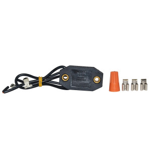 Appli Parts APSR-90091E 1/12 Hp to 1/2 HP, 110 V, Electronic Universal Relay replaces RRC-9009