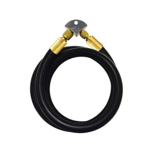 Manguera Uniwled Maxevac MEH5
72 (182cm) 1/2 MaxEvac Hose 3/8 Recta. x 1/4 Recta Negra Con MEHP Manguera Uniwled Maxevac MEH5
72 (182cm) 1/2 MaxEvac Hose 3/8 Recta. x 1/4 Recta Negra Con MEHP