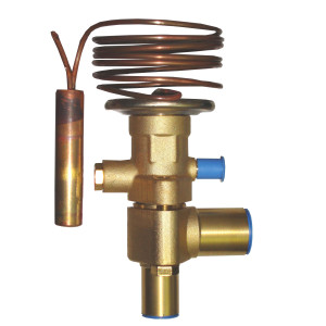 Valvula Expansion Emerson R22 Eq. Ext. 11hp (5/8saex7/8odf) Recta Tjle11hw Valvula Expansion Emerson R22 Eq. Ext. 11hp (5/8saex7/8odf) Recta Tjle11hw