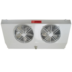 Oyon OEJ-2D-1 Evaporator 5859 BTU/h Medium, 4268 BTU/h Low, Electric Defrost, 110V/1Ph/60Hz UL SA44779