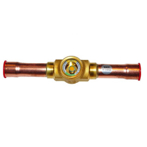 Sight Glass 7/8"X7/8" Odf Danfoss Sgp 22s I R410 014l0039