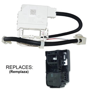 GE WH08X37938 Switch Lavadora  WH08X32697 WH08X31577 WH01X27954 WH01X26114 WH01X24114 290D1580P004 290D3070P001 290D3072P002 290D3072P001 290D3071P001 290D3071P002  