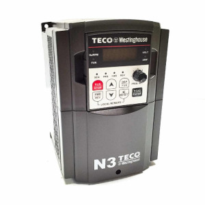 Variador De Frecuencia Teco Compacto 10hp 17.5 Amp 460v/3ph N3-410-C-U