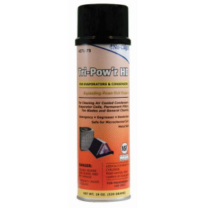 Nu-Calgon 4371-75 Limipador Tri Power HD 19 oz