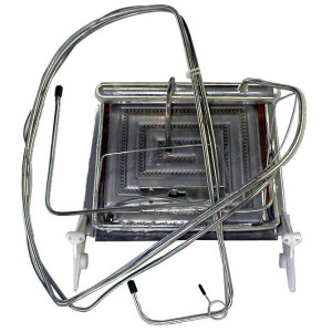 Whirlpool 2181076 Evaporador Fabricador para Refregerador USA