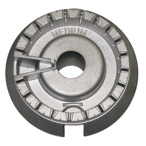 Quemador Cocina Mabe Pequeño 3" 183D6409P001 / WS01F02272