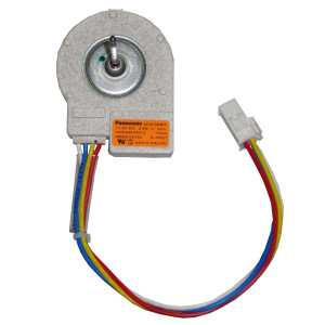 GE WR60X10209 Motor Ventilador Condensador Refrigerador Sirve WR60X10042 WR60X10053 WR60X10065 WR60X10080 WR60X10081 WR60X10155 WR60X10216 197D2407P013 11.3v 2.2w Panasonic Udqt34ge5