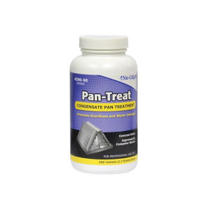 Nu-Calgon 4296-60 Pan-Treat Tabletas para Bandeja de Condensado 200 Tabletas Nu-Calgon 4296-60 Pan-Treat Tabletas para Bandeja de Condensado 200 Tabletas