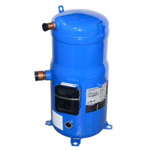 Danfoss SZ120S4VC 10 tons 120,000 btu/h R404,R407C,R134a Scroll Compressor for Air Conditioning 380-415/3/50 460/3/60 (V/Ph/Hz) Discharge 7/8 in, Suction 1-3/8 in, ODF, POE Oil SZ115-4QAI Replaces SZ120-4VI,SZ120-4VM