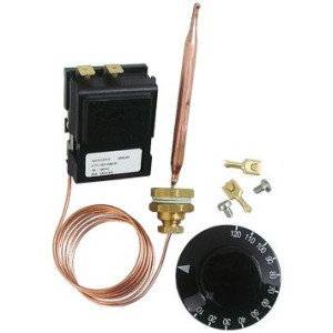 Range Thermostat 20c To 120c, 220v 20a, With Accessories, Htv1201092-01u Range Thermostat 20c To 120c, 220v 20a, With Accessories, Htv1201092-01u