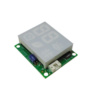 Display mini split unidad interna EV-KFR35G/BP2N1Y-11PU.D.11.XP2.2 RoHS 17122000006859 / 201332590868
Fits ecox EPLT012H27B EPLT018H27B EPLT024H27Bb Mirage Magnum 19