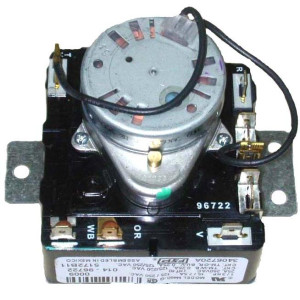 Timer Secadora Whirlpool Usa 3406720 / WP3406720