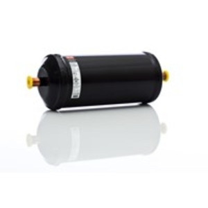 Danfoss 023Z0106 7/8in Liquid Line Refrigerant AC Filter Drier hvac refrigeration ODF 16-24tons Unidirectional 9-3/4in Long 3-11/16in Wide DCL 417S 023Z8325