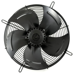 Motor replacement for HEA / OEA 300mm, 12 in, 220 V,1 Ph, 50/60 Hz YWF4E-300S-92/35-G